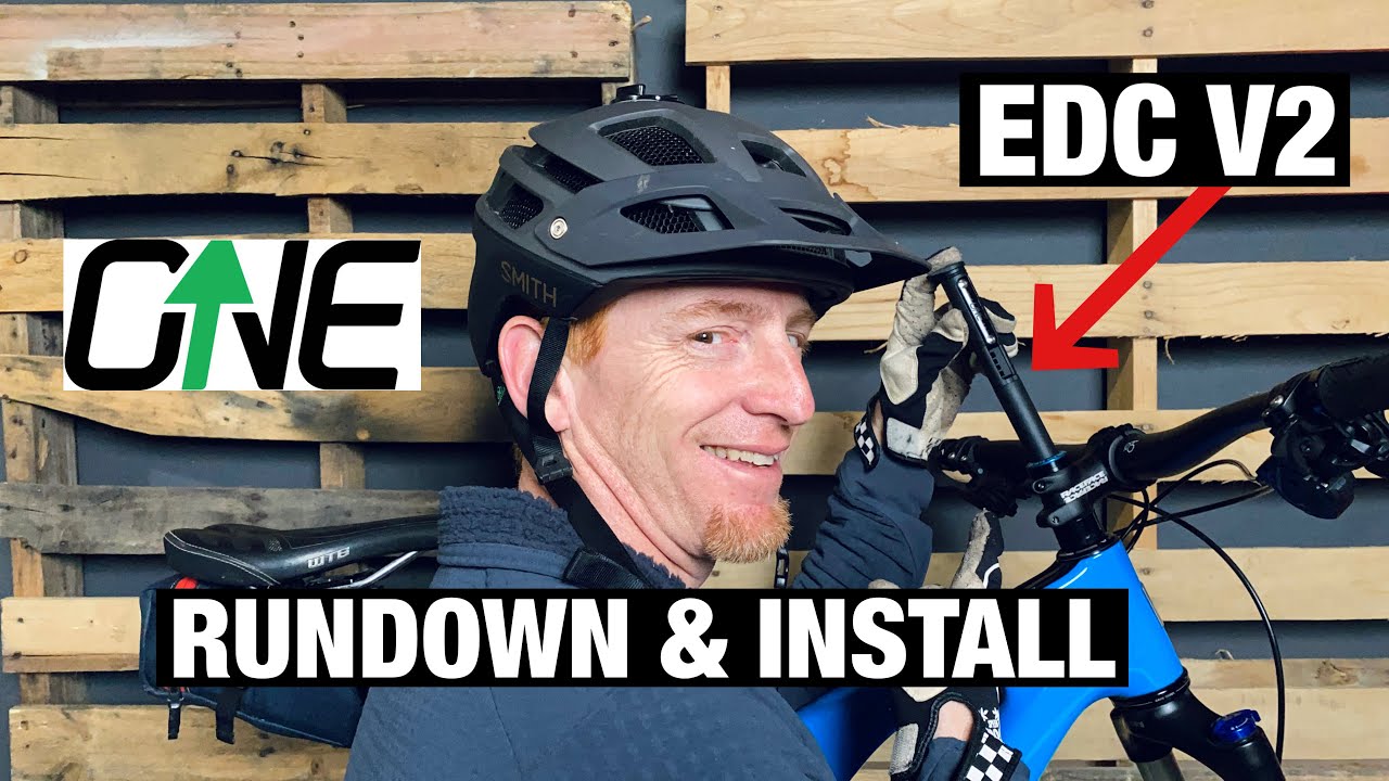 OneUp EDC V2 | Rundown & Install
