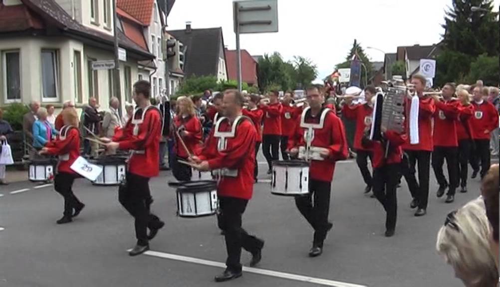 Fallersleber Schützenfest 2014