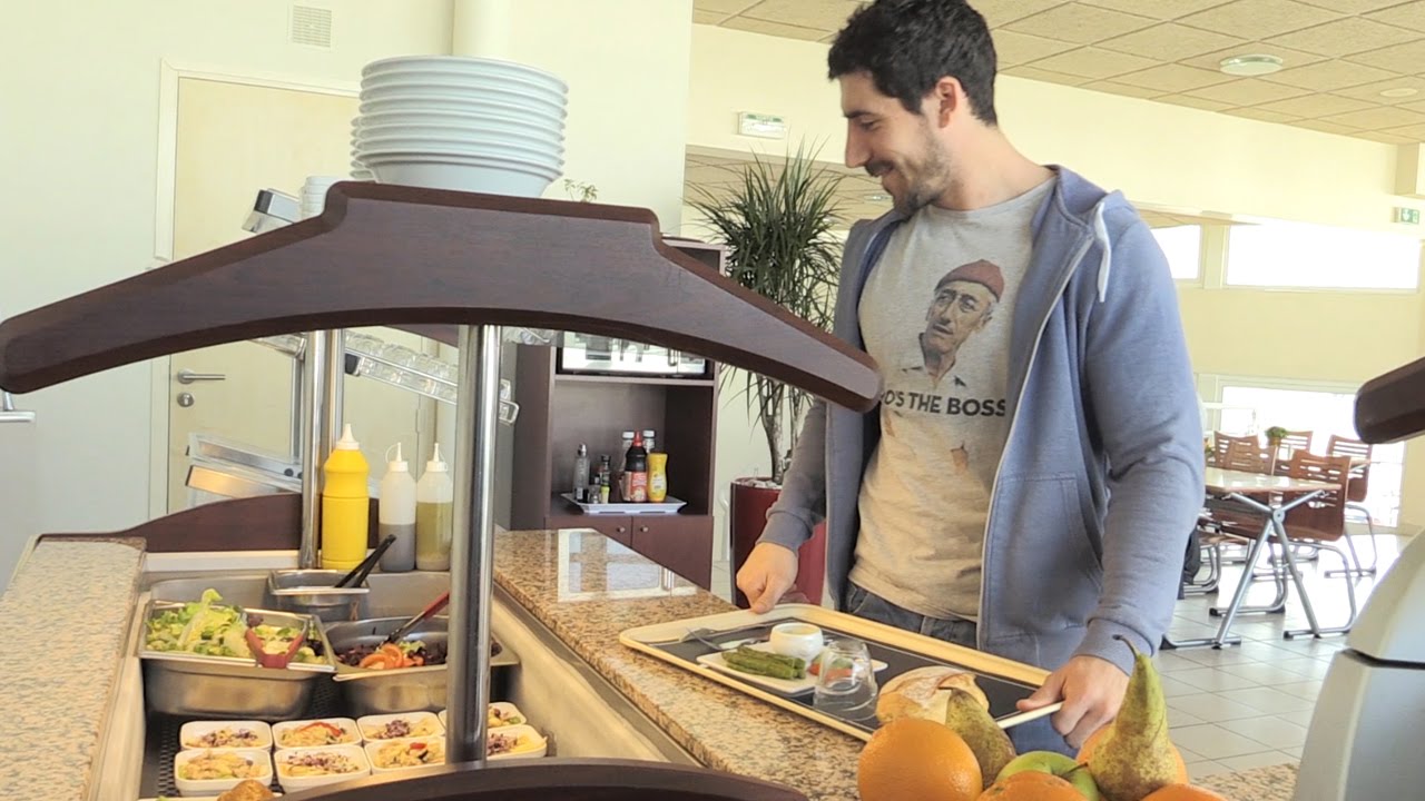 REPAS DE JOUEURS - Équilibré ou pas ?