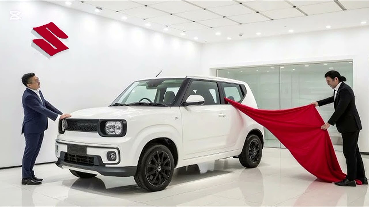 New Suzuki mehran 2025 realis