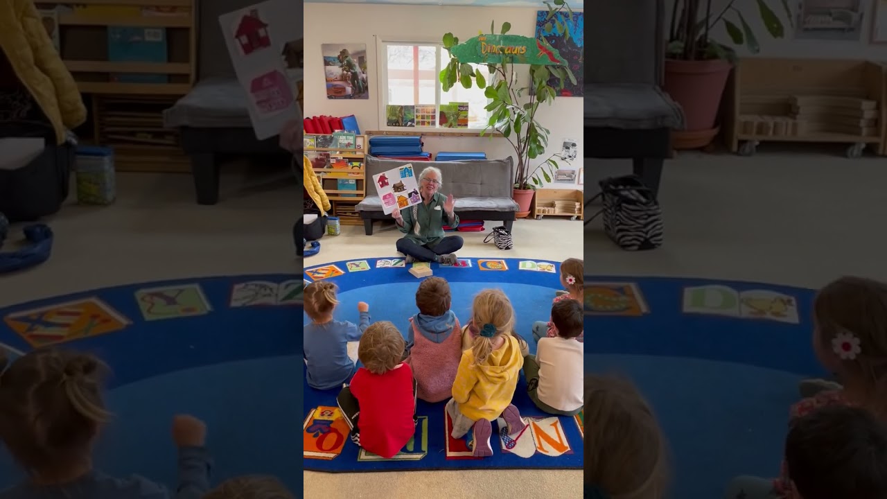 Music Kids: Little Mouse, Little Mouse, Are you in the Red House?