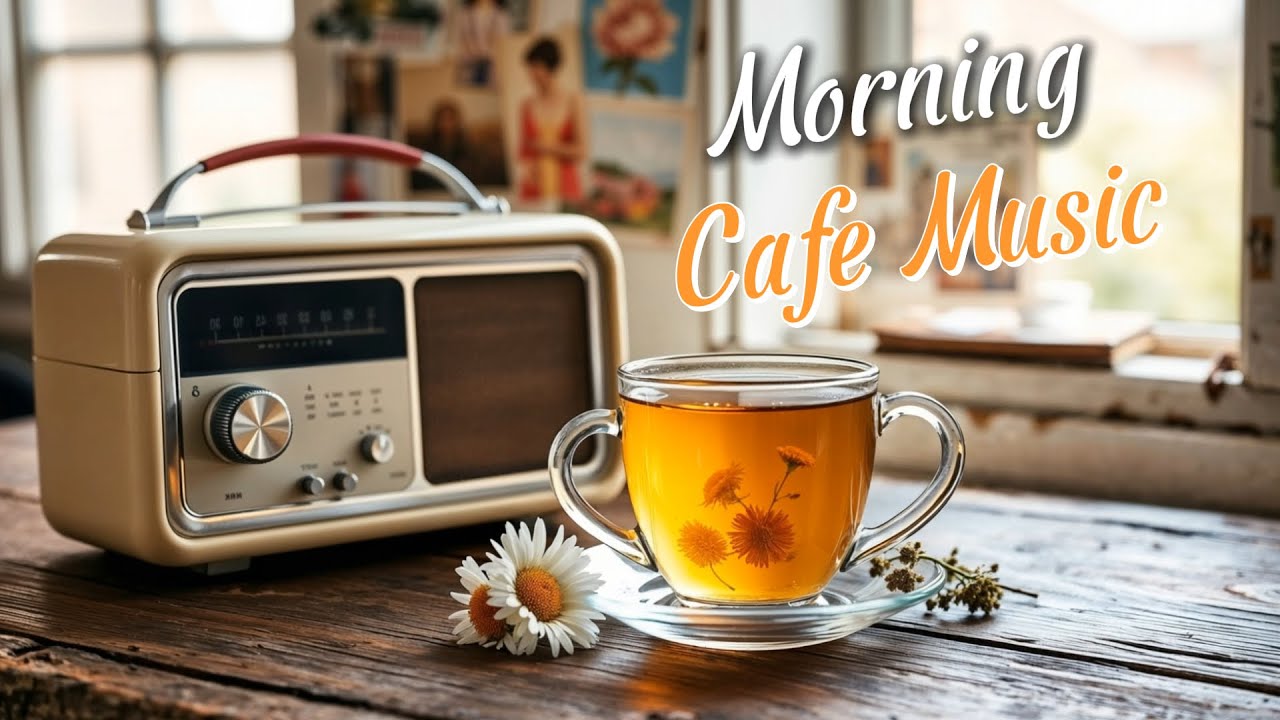 Cafe Music Morning Vol.232 | รวมเพลงสากลเพราะๆ ฟังสบาย เริ่มต้นวันใหม่ - Chill Story Cafe