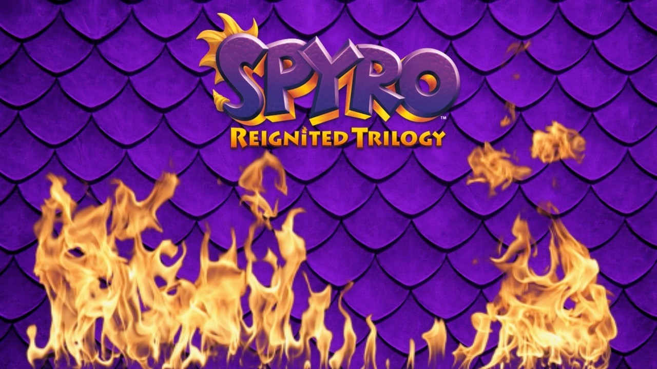 💎 Spyro the Dragon: Reignited Trilogy 🐉