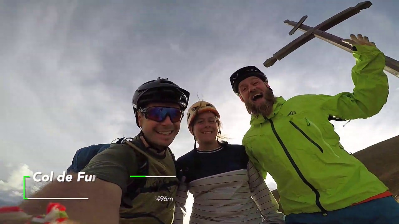 Grande Traversée des Hautes Alpes 2018 - Version non censurée...