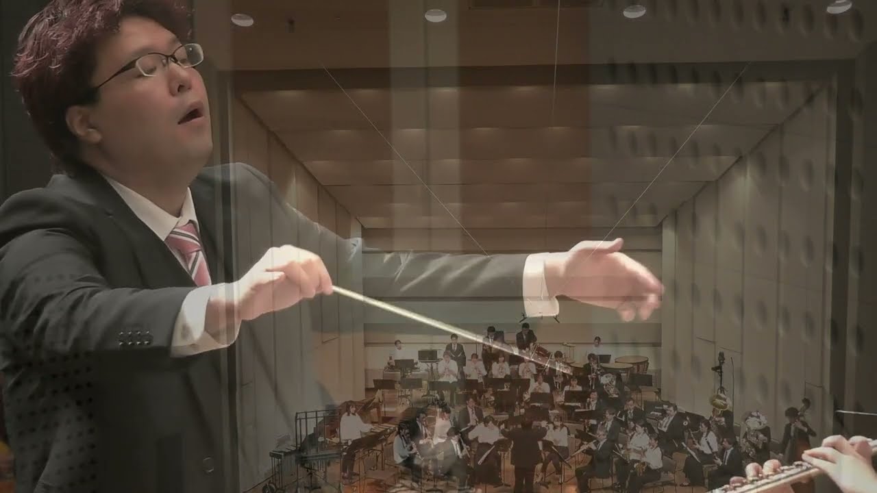 【世界初演】夜明けの歌（高橋 宏樹）/ Song of Dawn (Hiroki Takahashi)【World premiere】