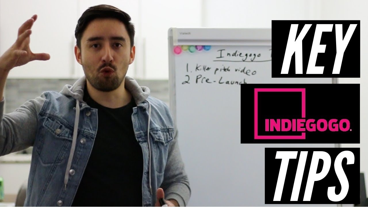 5 Keys to a Successful Indiegogo Campaign
