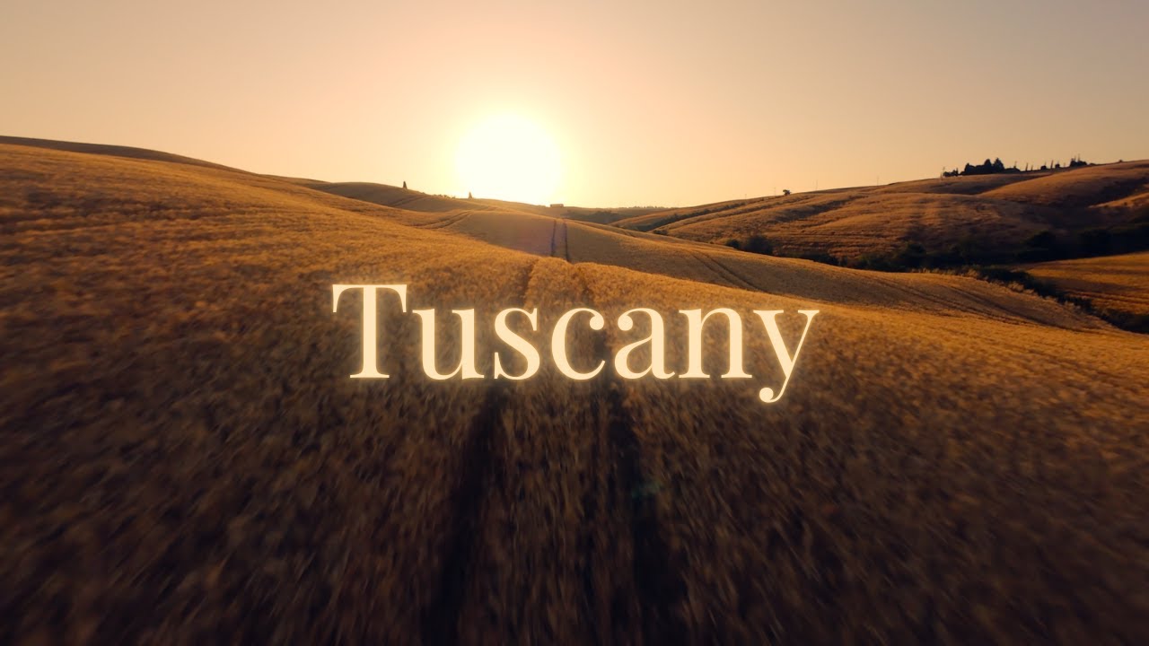 Cinematic Tuscany | FPV Drone Flight