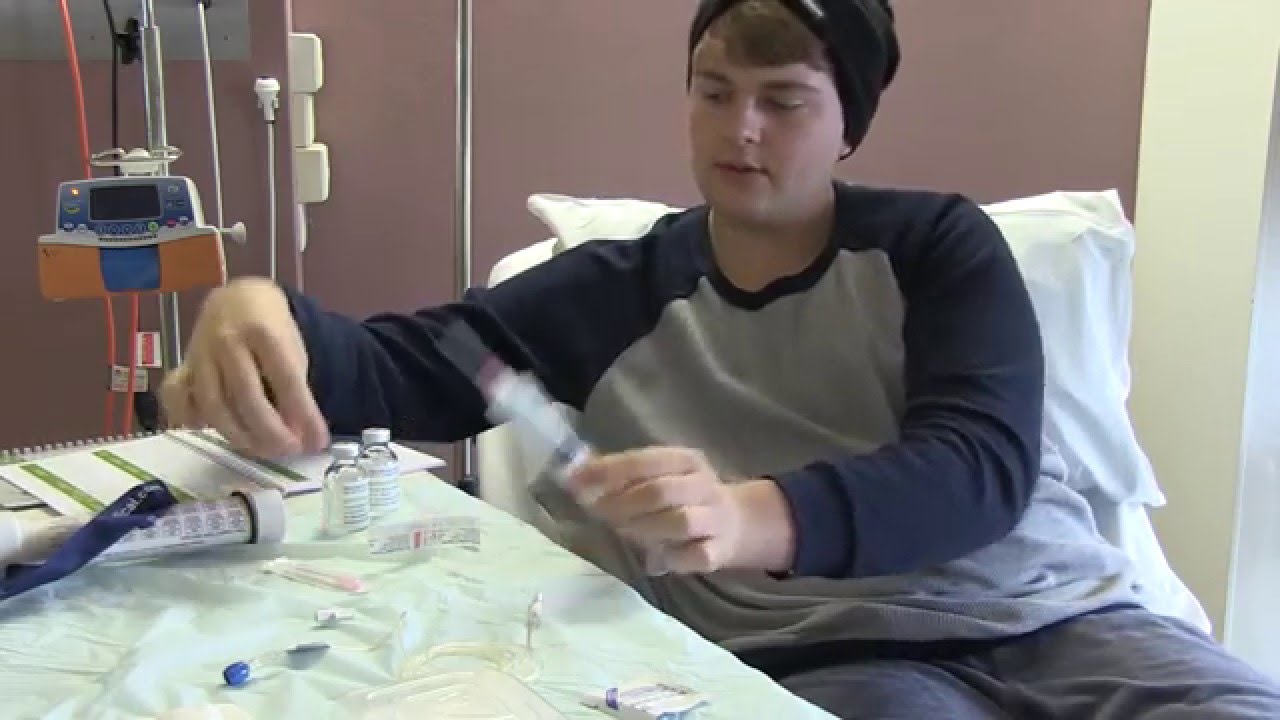 SCIg Therapy (Subcutaneous Immunoglobulin Replacement Therapy) - John Hunter Children's Hospital