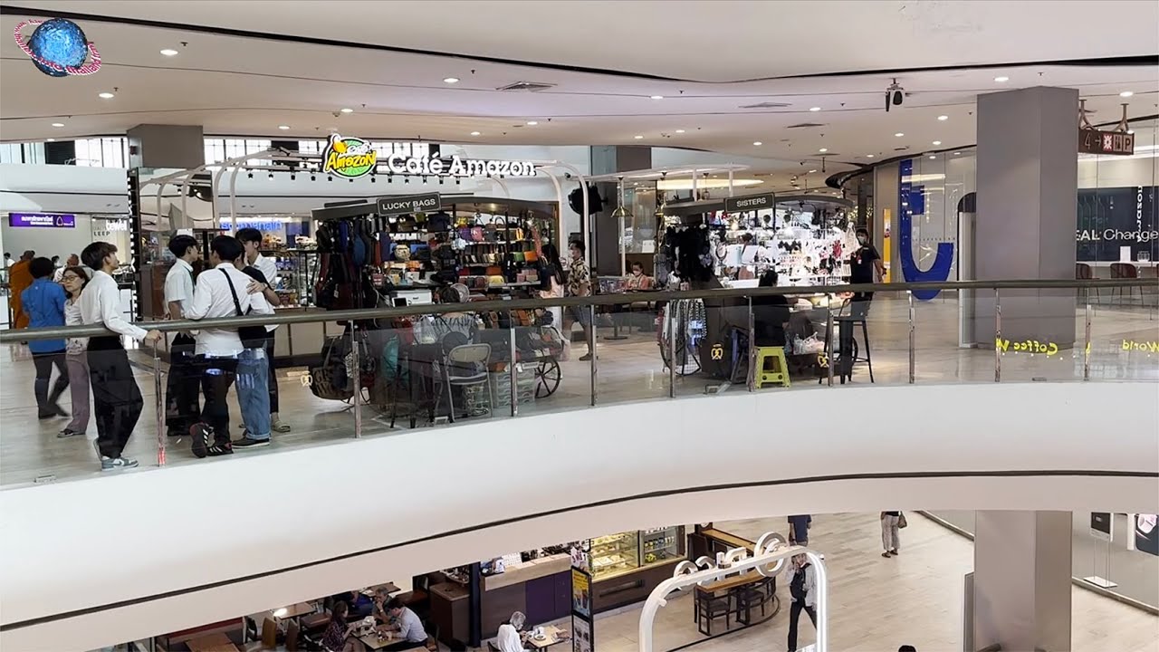 🇹🇭 THAILEX VDO Central Pinklao, a Bangkok Shopping Mall