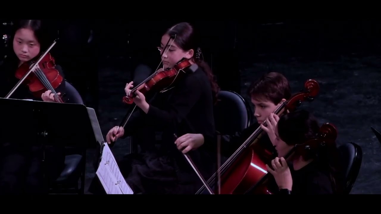 Greater New Haven Youth Ensembles Winter Concert 2026 | Concert Orchestra