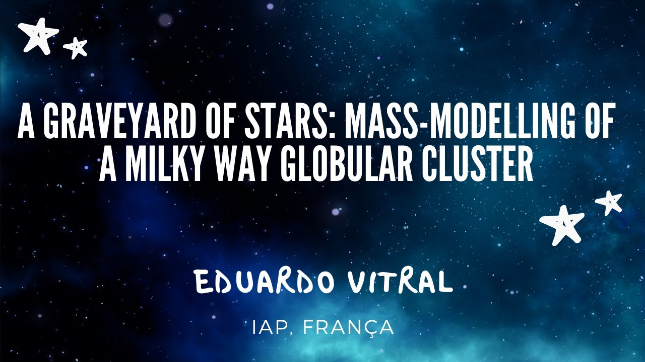 A graveyard of stars: mass-modelling of a Milky Way globular cluster