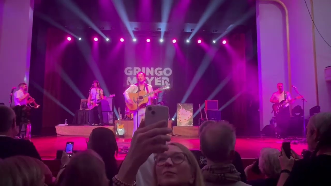 Gringo Mayer Ahjoo 18.11.24 BASF-Feierabendhaus
