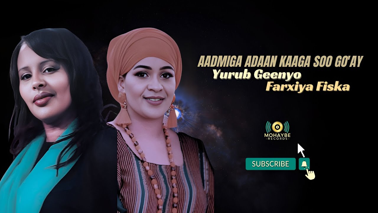 Yurub Geenyo Vs FarxiYa Fiska | Aadmiga Adaan Kaaga Soo Go'ay