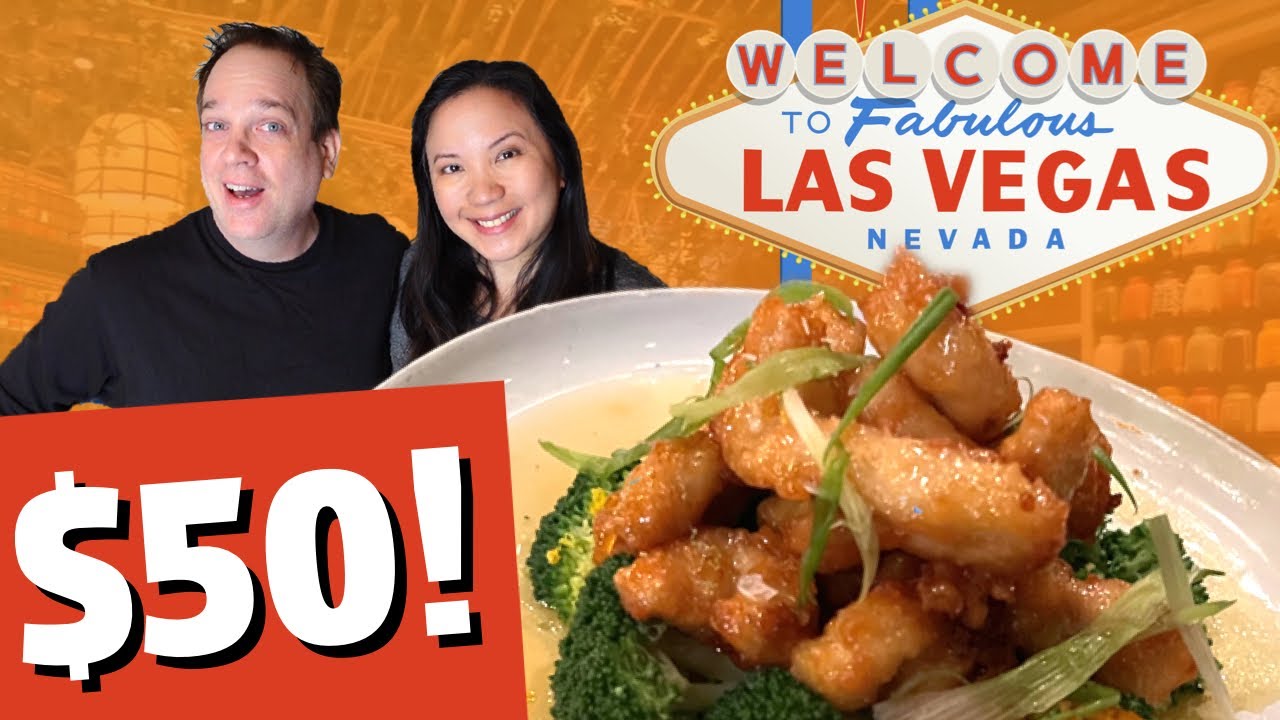 Lotus of Siam Las Vegas BEST Thai Food Vegas Red Rock Casino Luxury Dinner