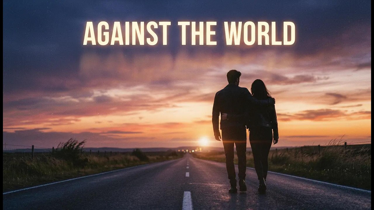Against The World - Dani Mogot