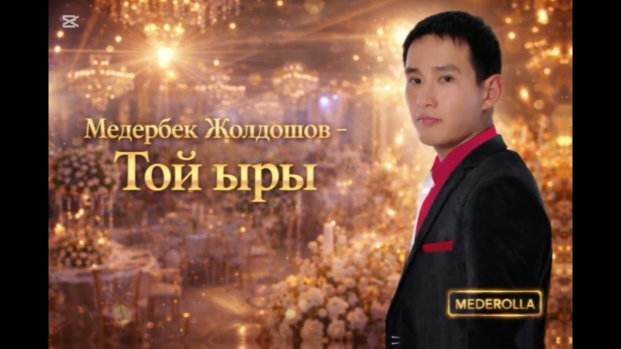Жар жар | Той ыры | Медербек Жолдошов | Той ыры 2026