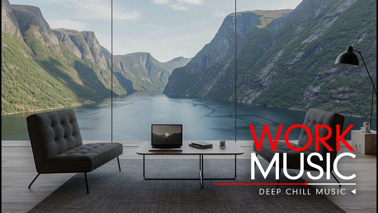 Stay Productive, Stay Inspired &ndash; Work Music for Peak Performance