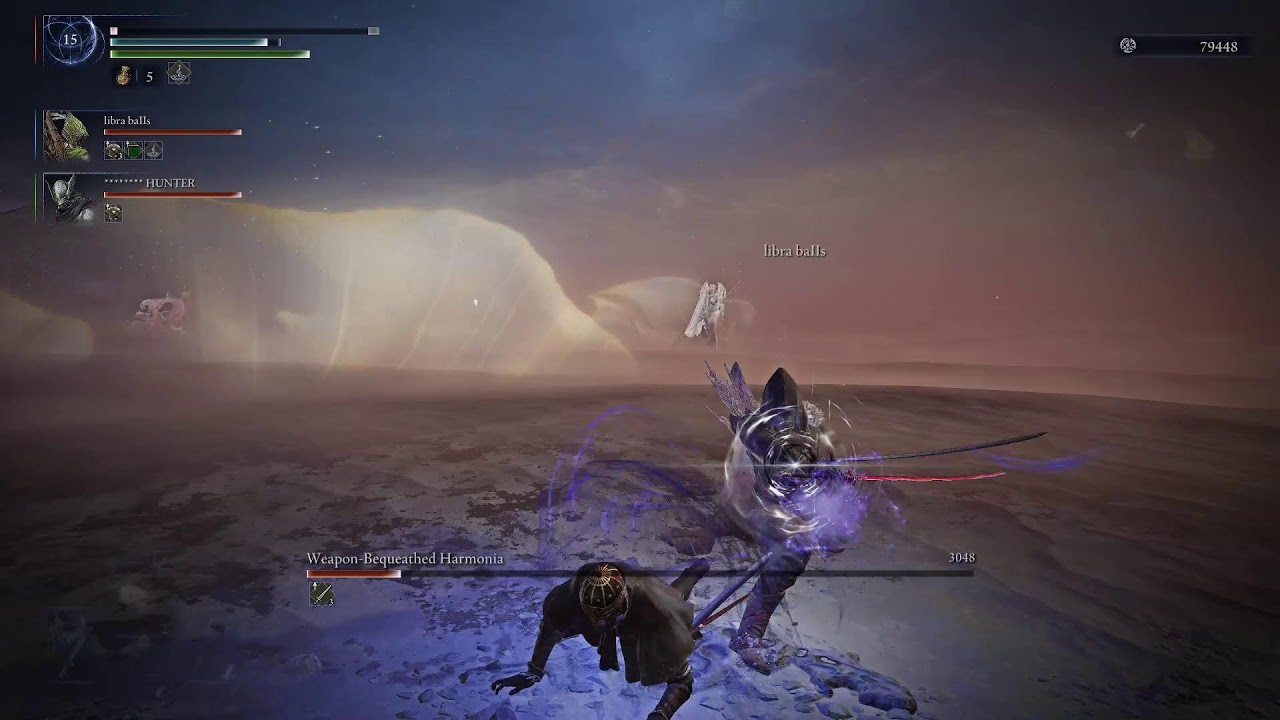 Nightreign Duos - Scholar gameplay [EN/LT]