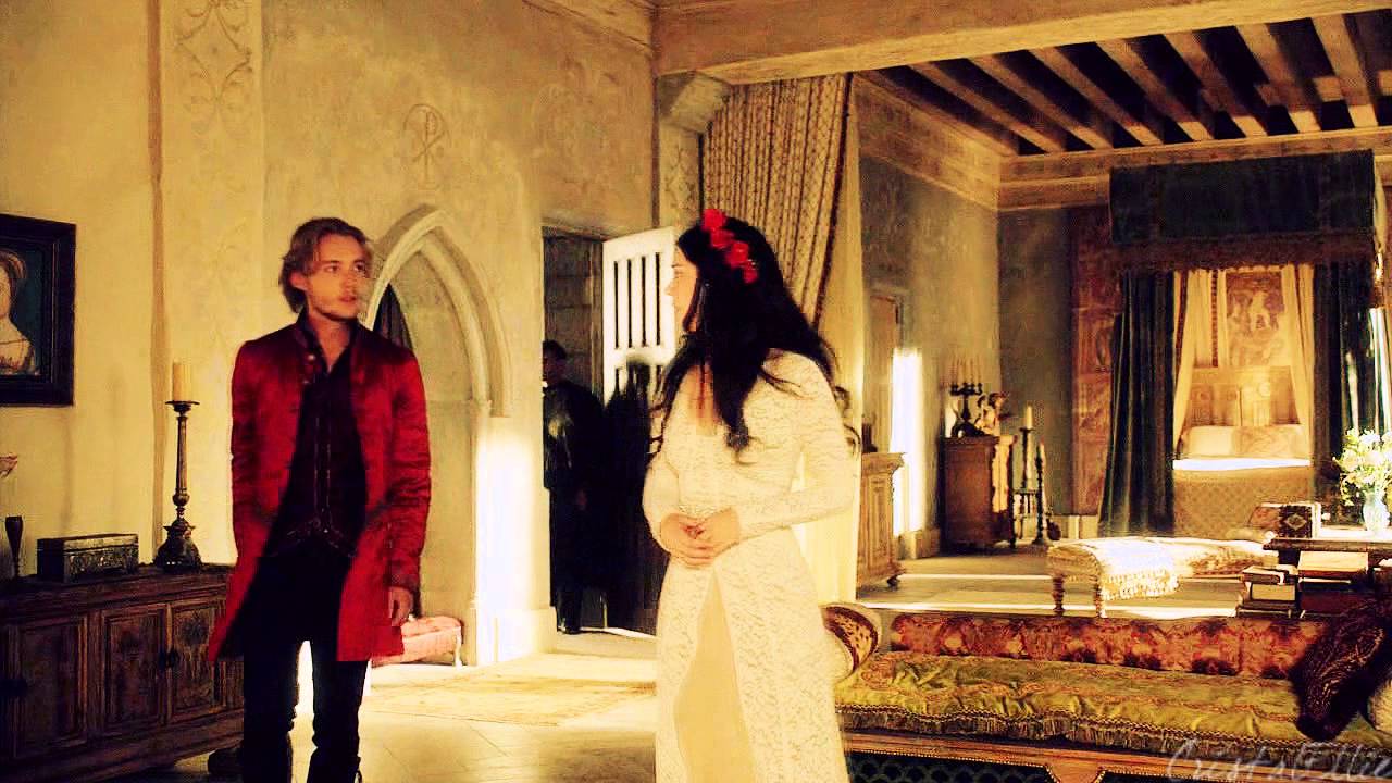 Reign || Mary & Francis - Love the Way You Lie