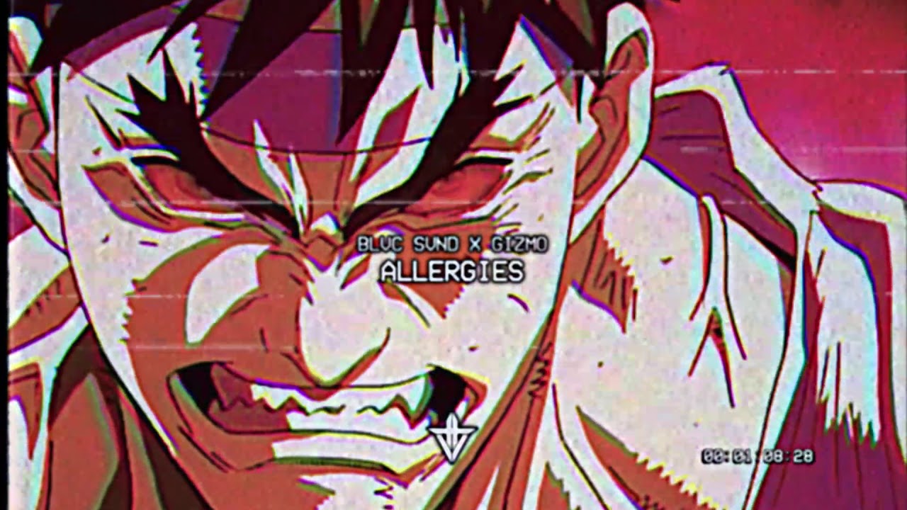 Blvc Svnd X Gizmo - ALLERGIES (PROD. LUNARVISION)