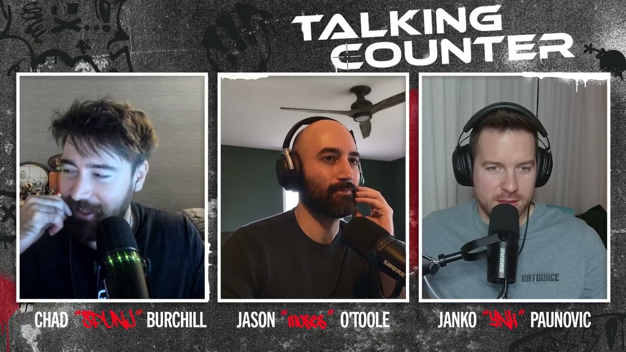 Episode 156: FURIA peaking at Chengdu, legacy orgs crashing out, setting the Major's top contenders