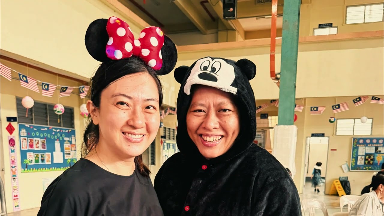 蒲种竞智华小历史回顾 2021-2024年