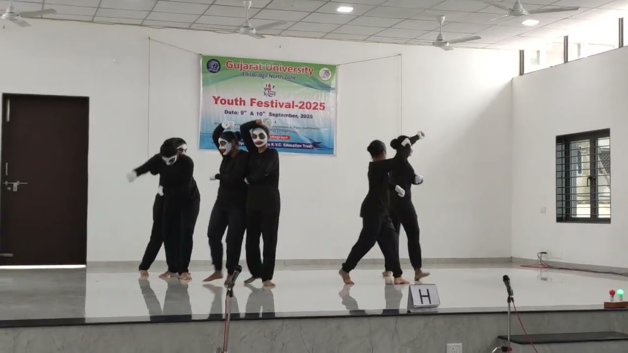 krishna mime