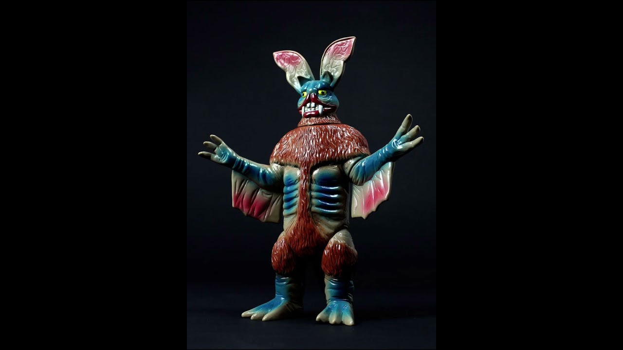 Ultraman Kaiju are unusual 