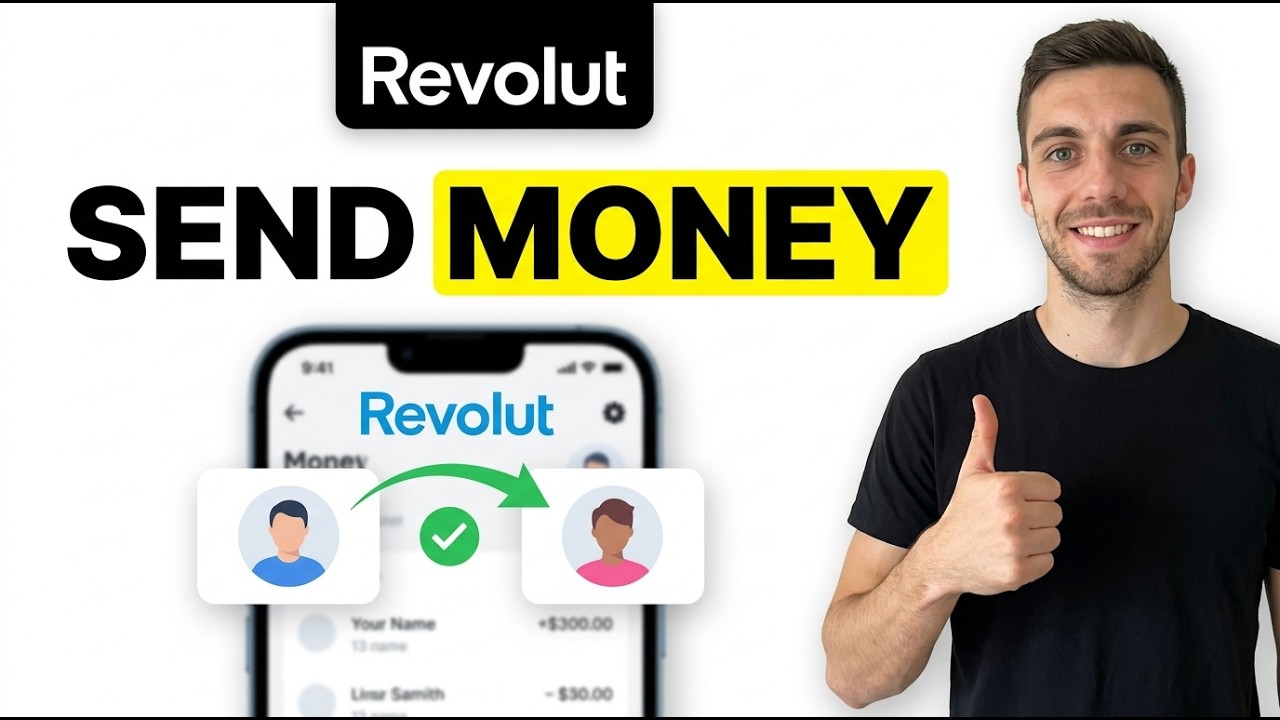 How to Send Money from Revoult to Another Revoult (Full Guide)