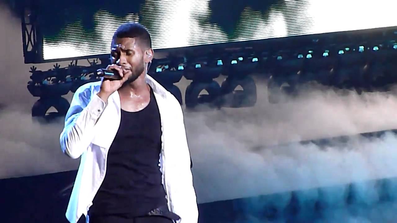 Usher-There Goes My Baby