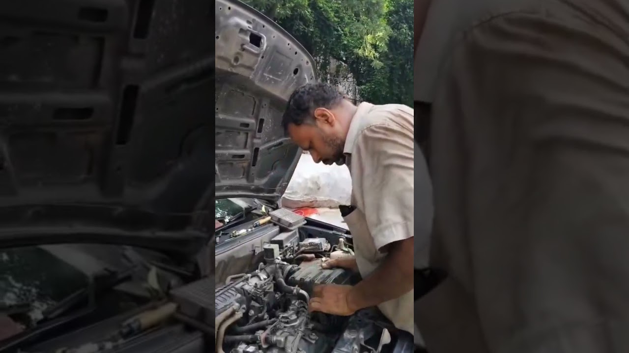 Alto 800 engine service at SG CAR REPARING Shyam sunder 9999135058 