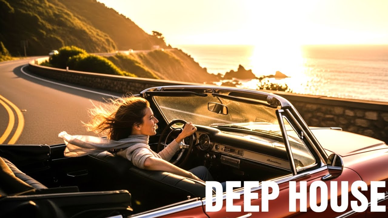 Kygo, Alan Walker – Deep House Chill Mix 2026 🌴 Tropical Sunset Vibes for Summer Relaxation