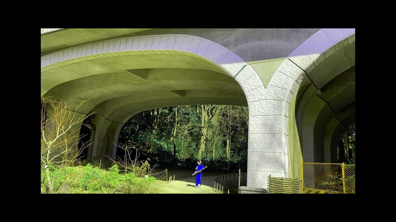 Cwondo - Natural Kibun (video)