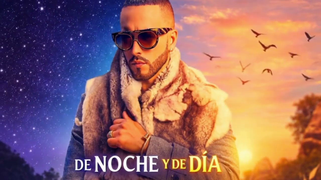 Yandel - De Noche y de Día (Cover iA)
