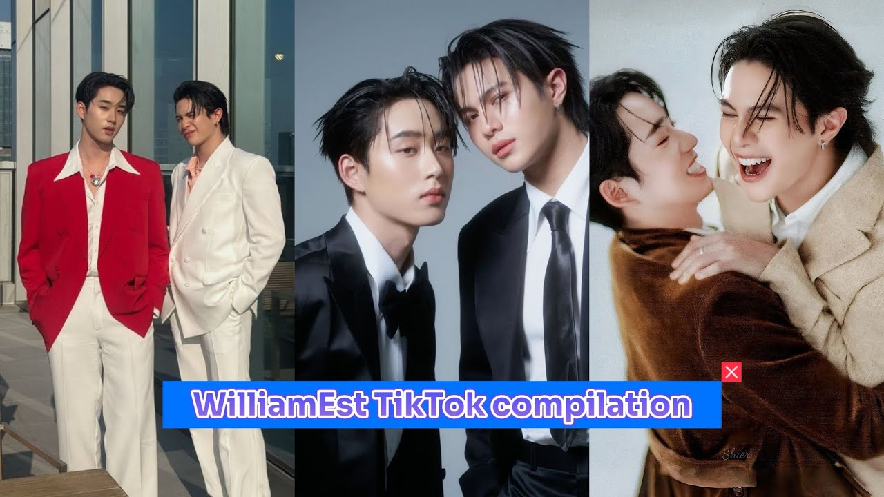 WilliamEst TikTok compilation