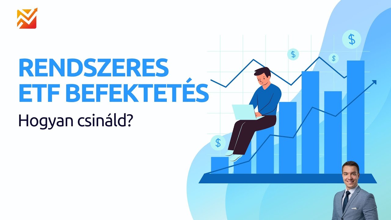 Rendszeres ETF befektetés: Hogyan csináld?