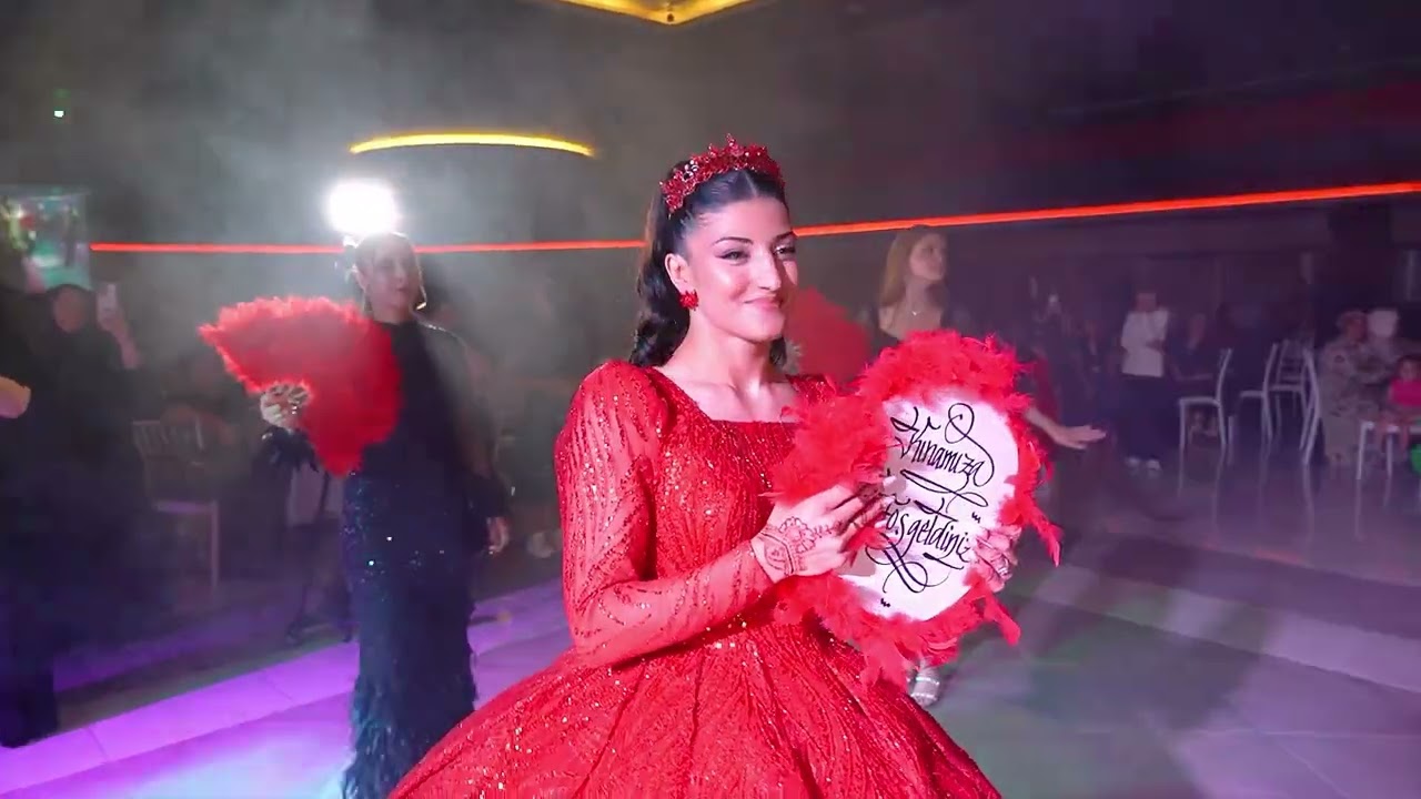 Elvira Kız Tarafı