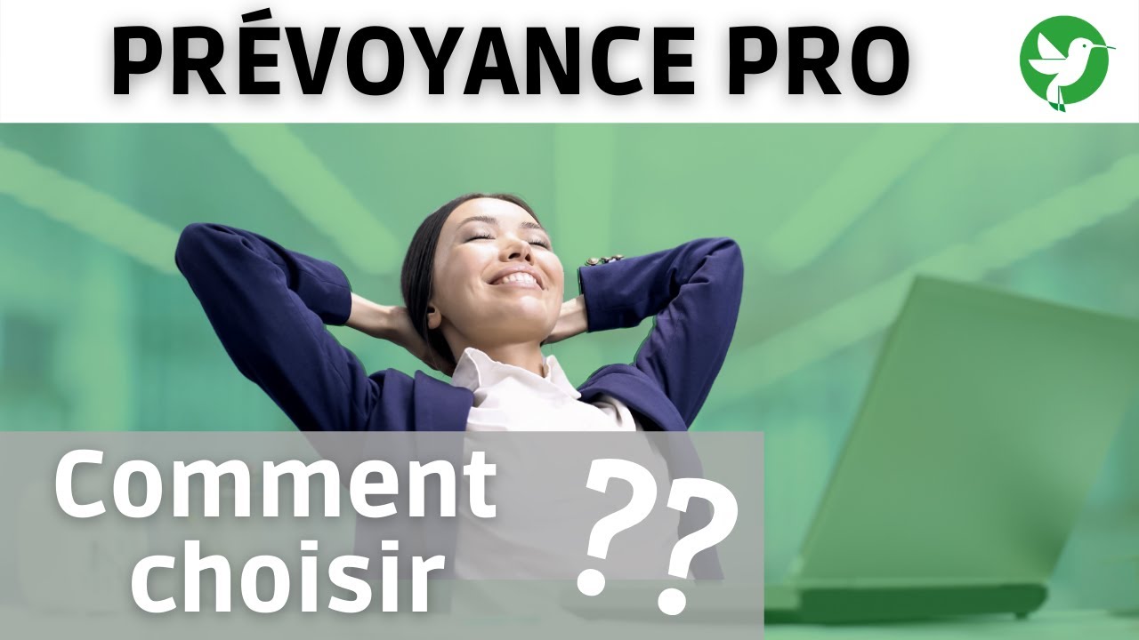 👌🏻 Comprendre la prévoyance pour indépendant