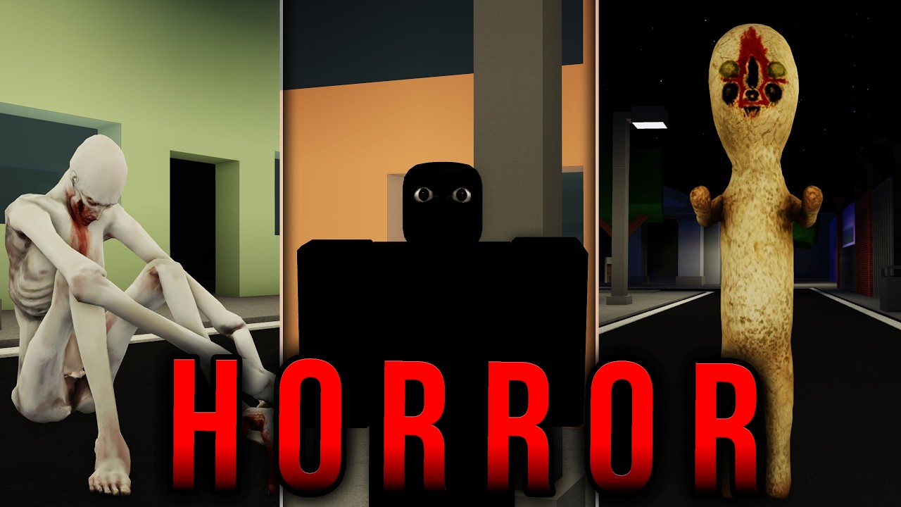 These are the Best HORROR Moveset in Jujutsu Shenanigans