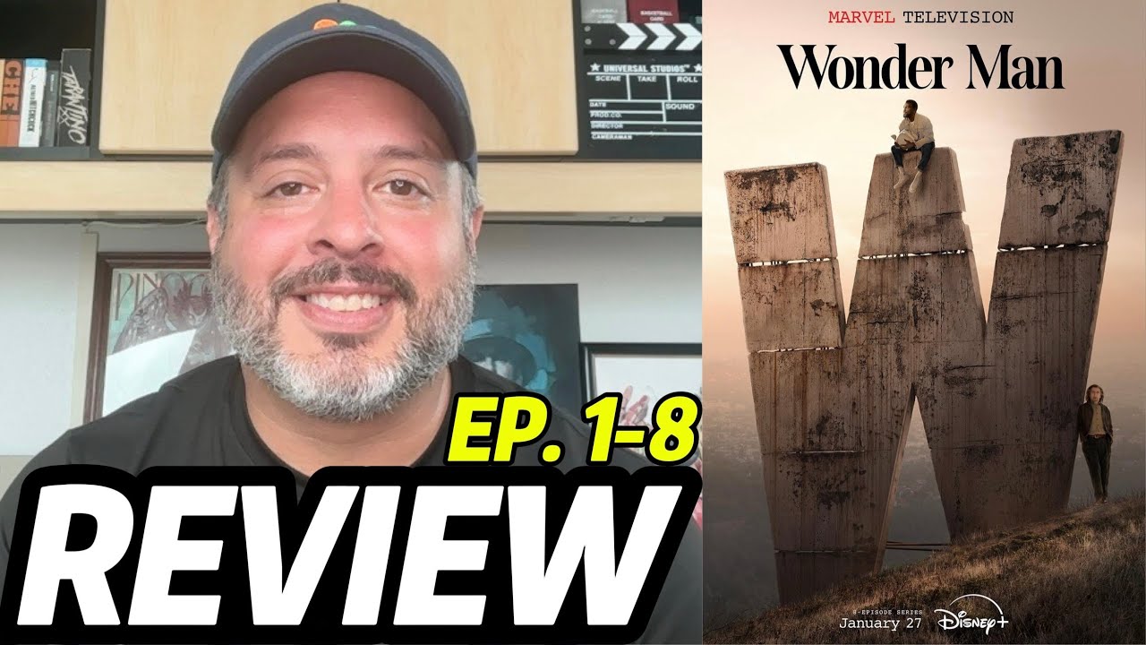 Wonder Man - Review/Crítica