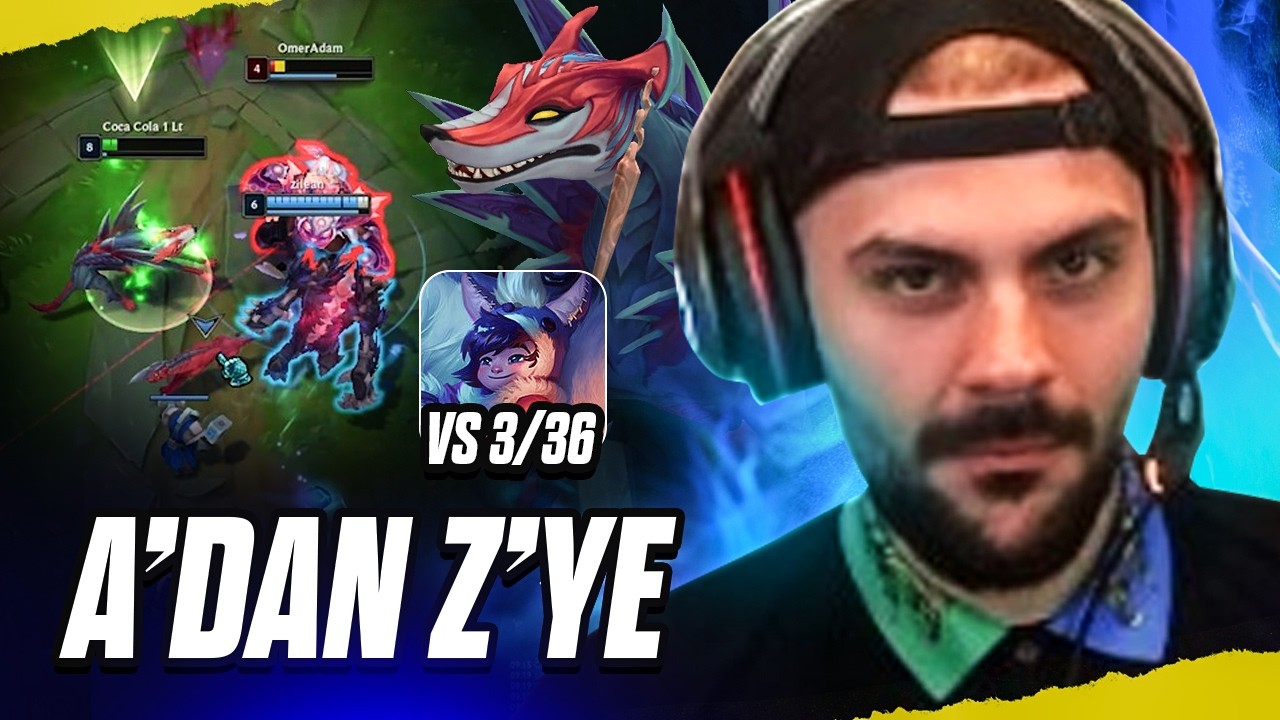 TR BRONZDA 3/36 NUNU'YA MAÇ KAYBEDEN PANKY DUO FATİX