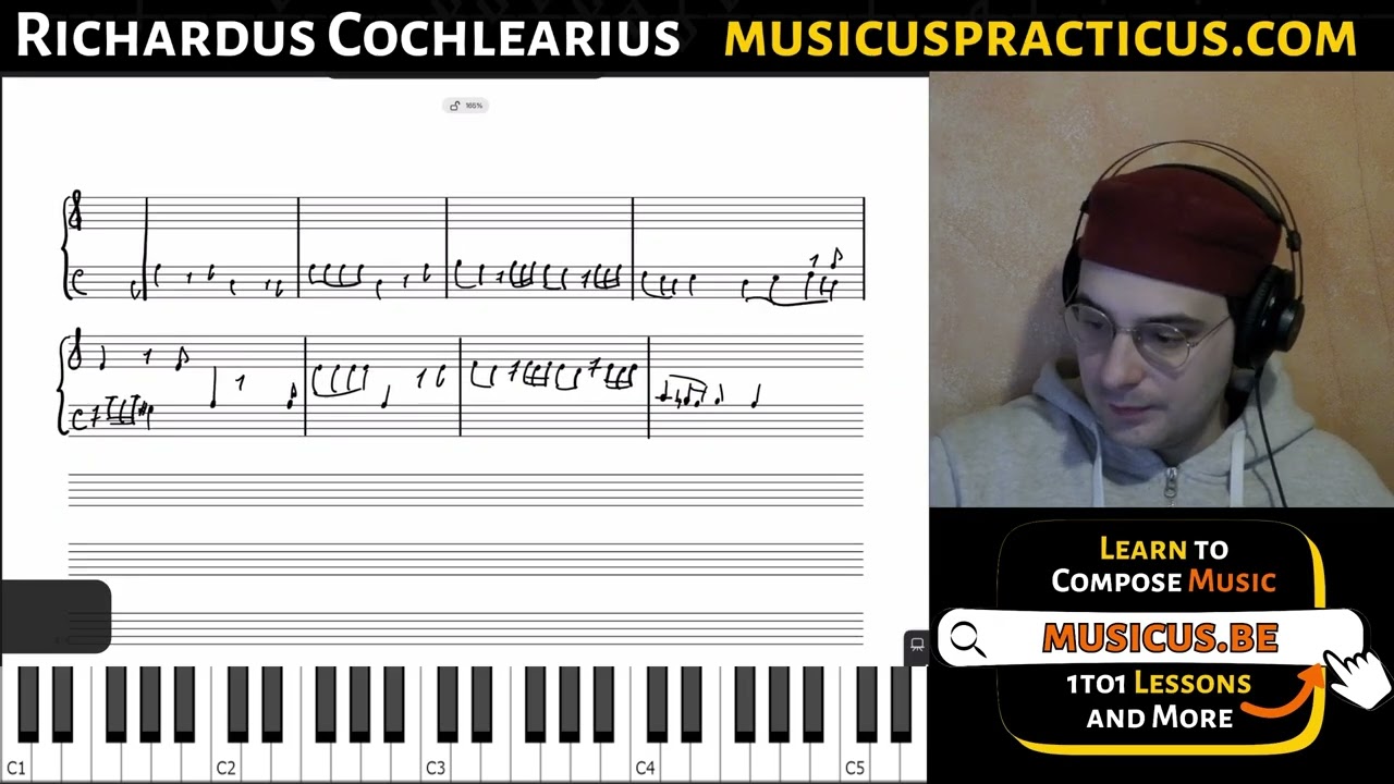 The Process of Composing a Fugue - Microsoft USB Plug in-out fugue - Baroque Composition Techniques