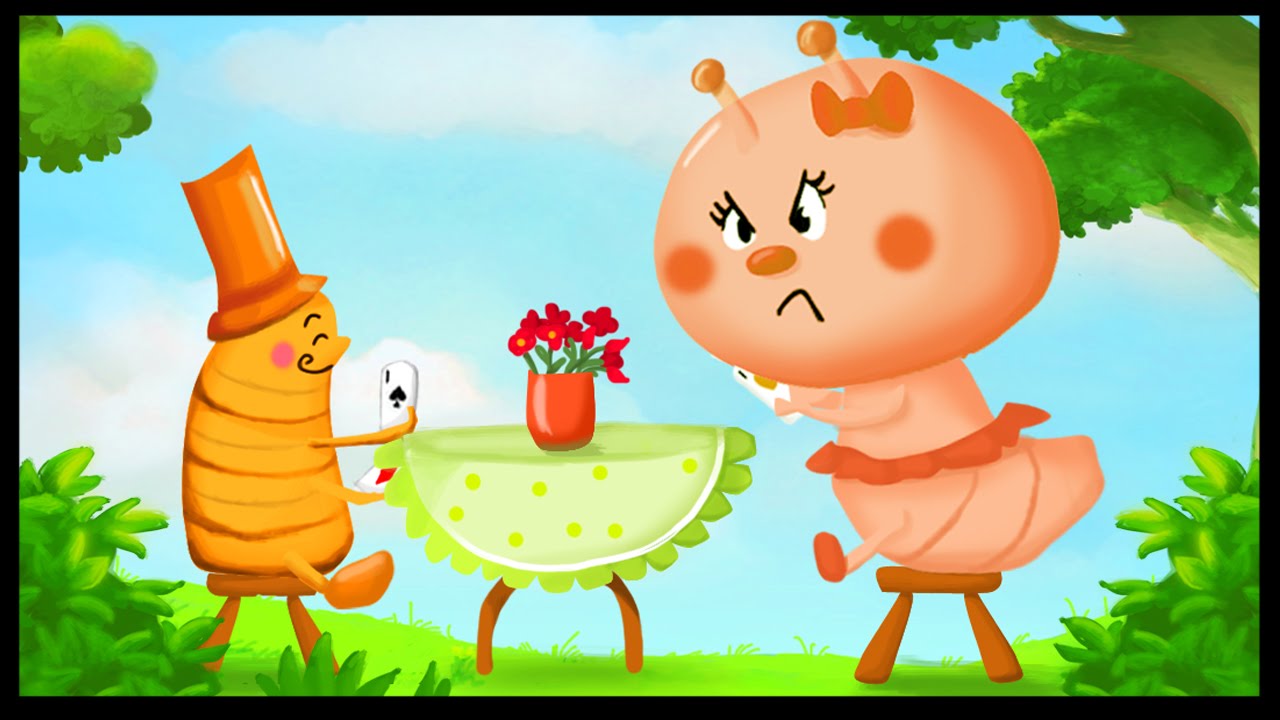 Une puce, un pou
