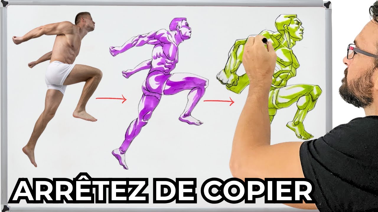 NE RECOPIEZ PAS B&Ecirc;TEMENT UN DESSIN!