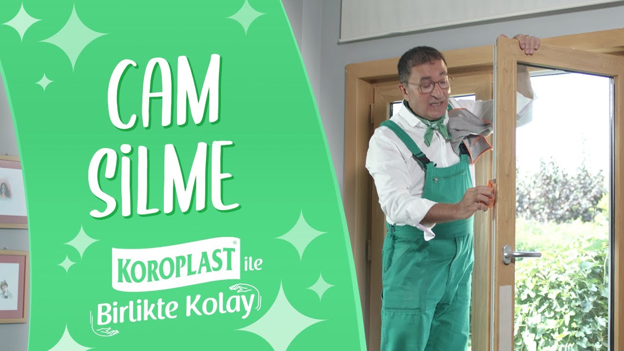 Cam Silmenin Püf Noktaları ve Doğal Çözüm