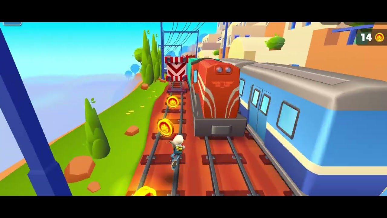 subway surfers part 2