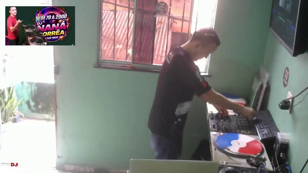LIVE MIX 2026#TODOS OS DOMINGOS APARTIR  DAS 14HRS