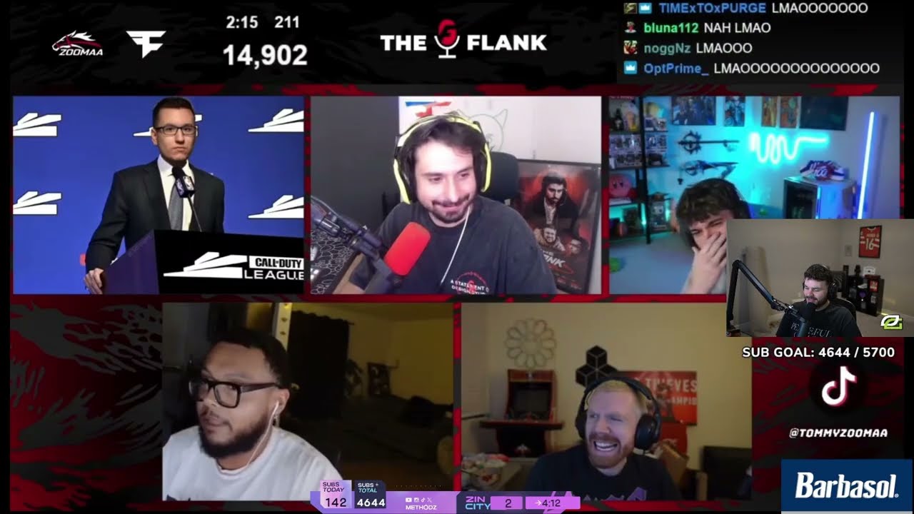 SHOTZZY ANNOUNCEMENT *CONTROVERSY* + ROSTERMANIA (COD REDDIT READ)