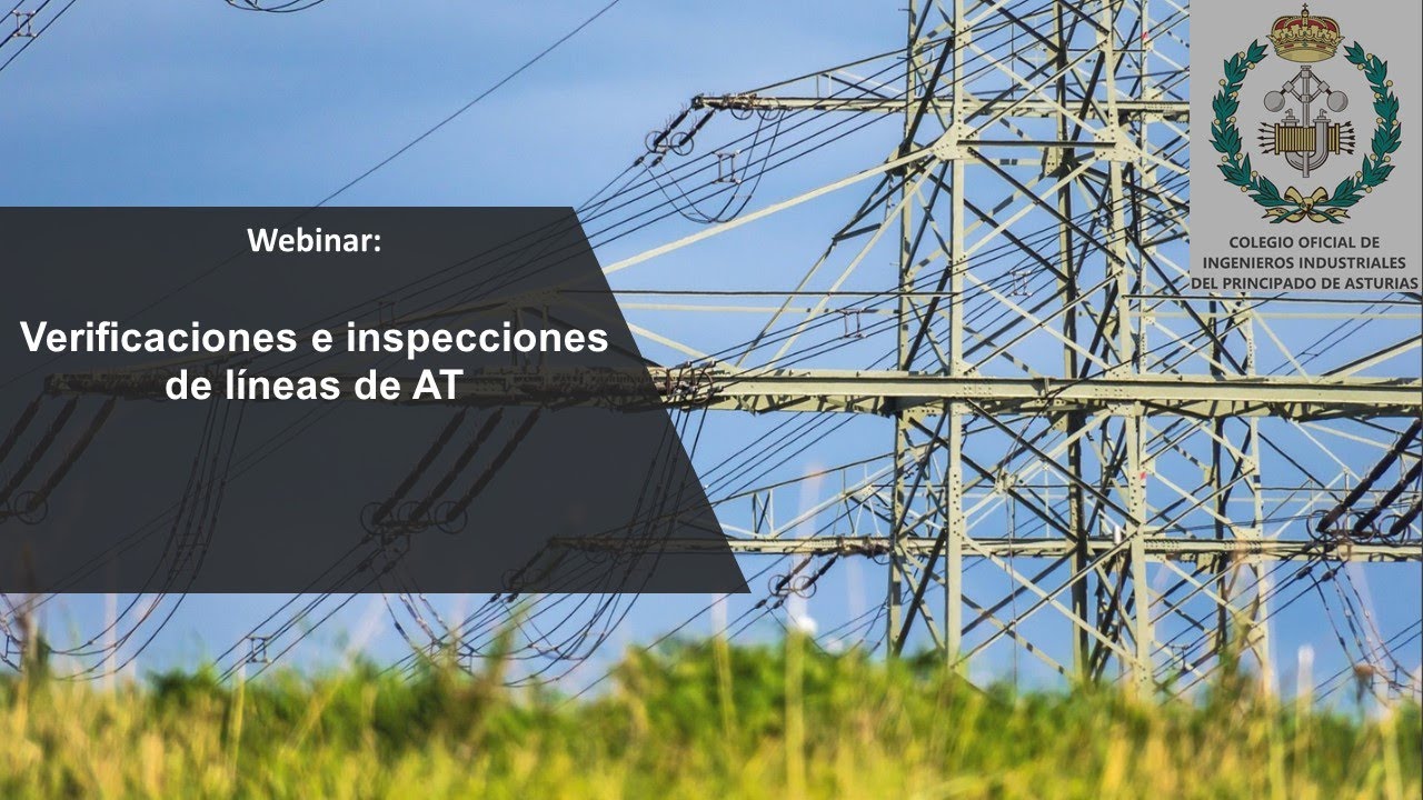 ITC LAT-05. Verificaciones e inspecciones de l&iacute;neas de AT. Requisitos y ensayos
