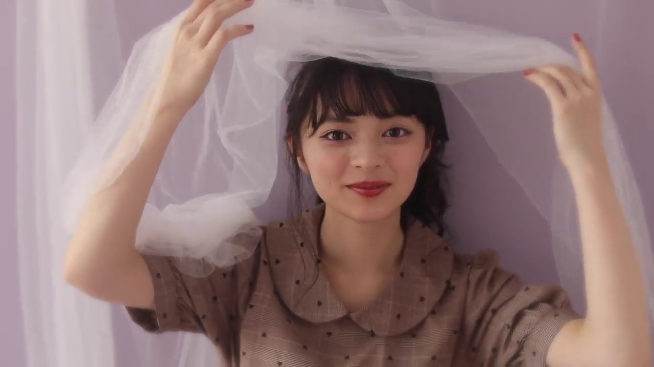 evelyn 2019 AW movie 〜上國料萌衣〜